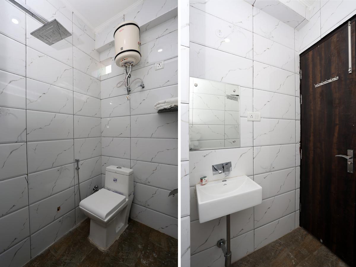 Oyo 9147 Hotel Aerostay Нью-Делі Екстер'єр фото