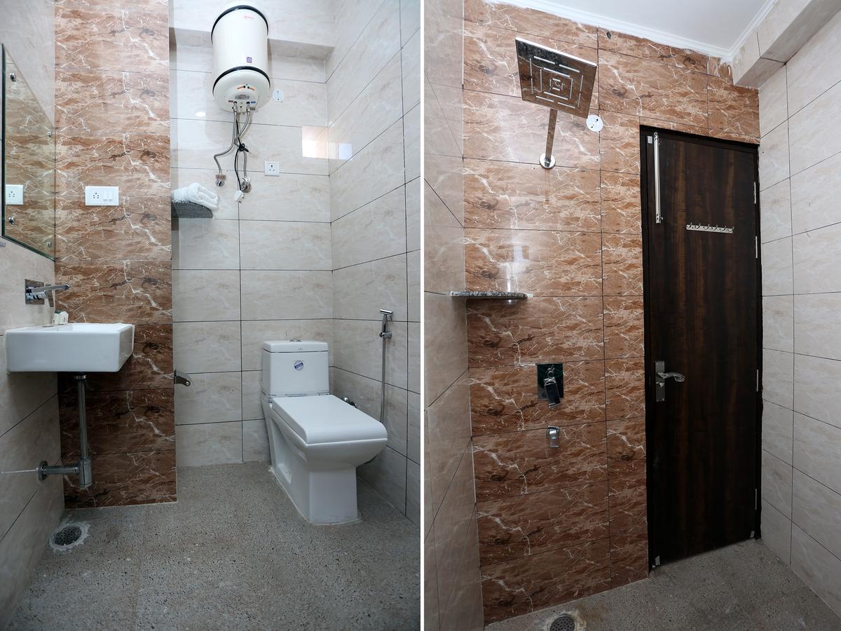 Oyo 9147 Hotel Aerostay Нью-Делі Екстер'єр фото